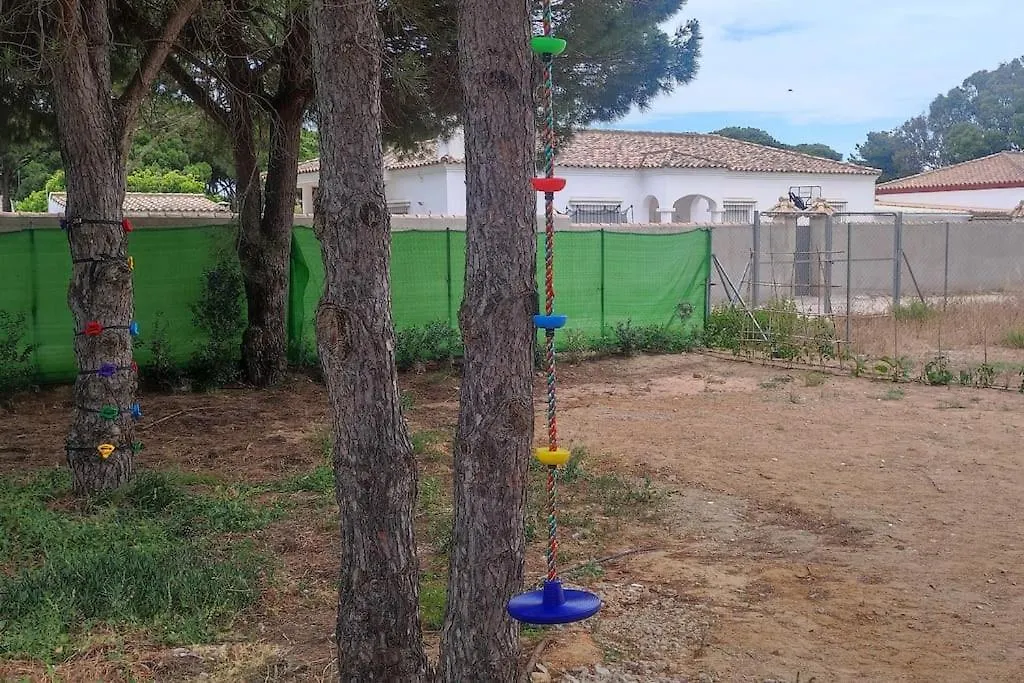 Holiday home Casa Nueva A 2Km De La Playa Villa Chiclana de la Frontera
