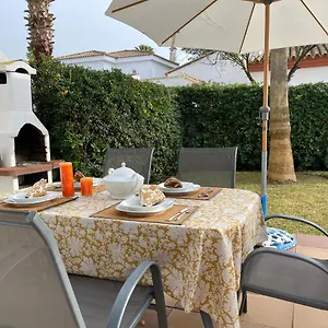 Casa Rosa Chiclana de la Frontera